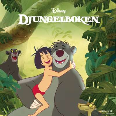 Djungelboken - Disney.