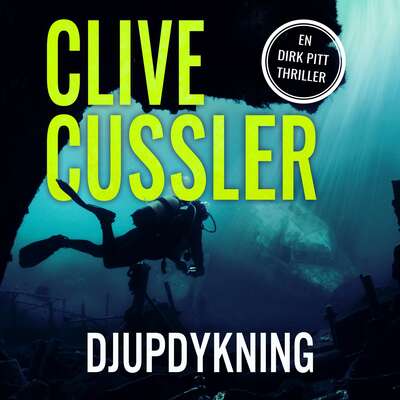 Djupdykning - Clive Cussler.