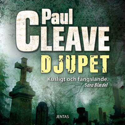 Djupet - Paul Cleave.