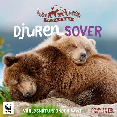 Djuren sover - Världsnaturfonden WWF.