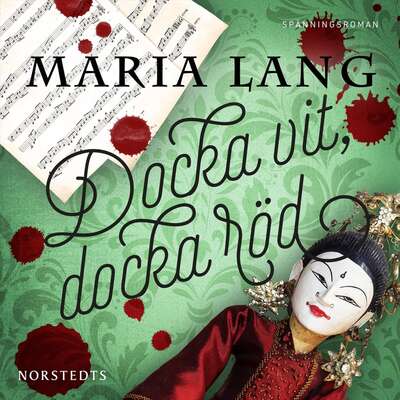 Docka vit, Docka röd - Maria Lang.