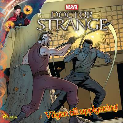 Doctor Strange - Vägen till upplysning