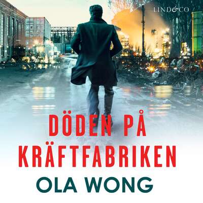 Döden på kräftfabriken - Ola Wong.