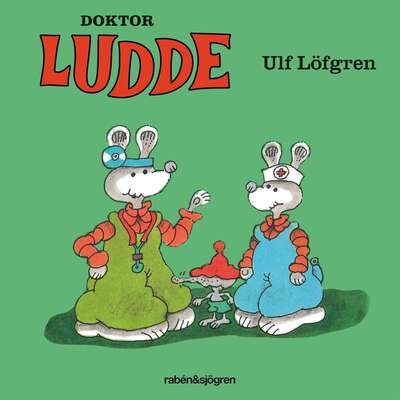 Doktor Ludde - Ulf Löfgren.