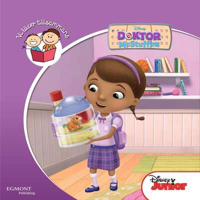 Doktor McStuffins - Disney.