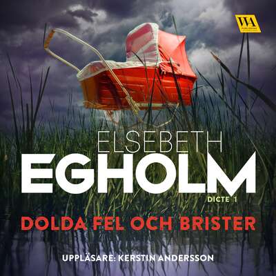 Dolda fel och brister - Elsebeth Egholm.