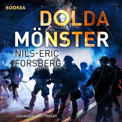 Dolda mönster - Nils-Eric Forsberg.