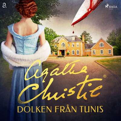 Dolken från Tunis - Agatha Christie.