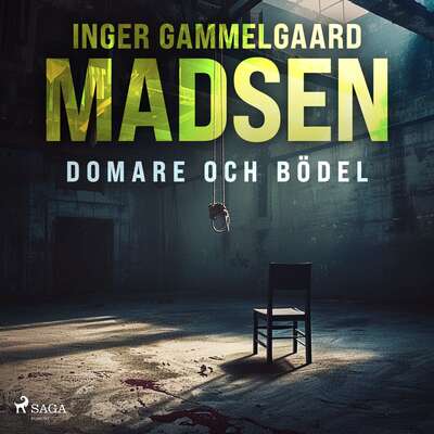 Domare och bödel - Inger Gammelgaard Madsen.