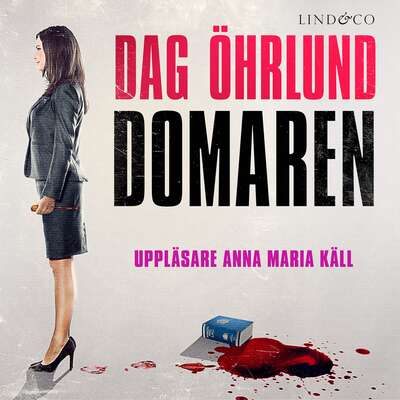 Domaren - Dag Öhrlund.