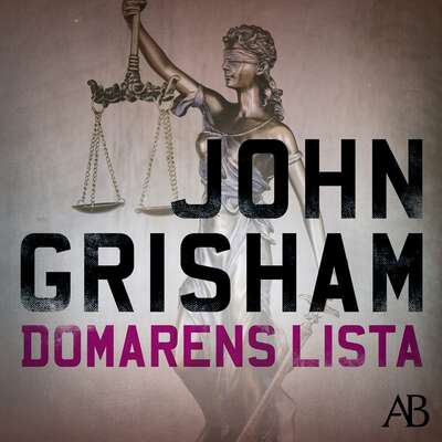 Domarens lista - John Grisham.