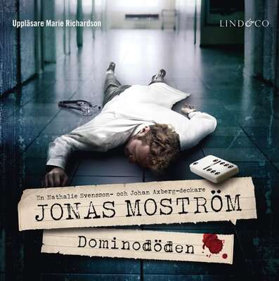 Dominodöden - Jonas Moström.