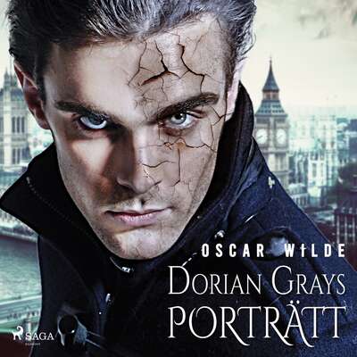 Dorian Grays porträtt - Oscar Wilde.