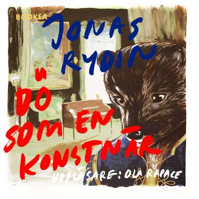 Dö som en konstnär - Jonas Rydin.