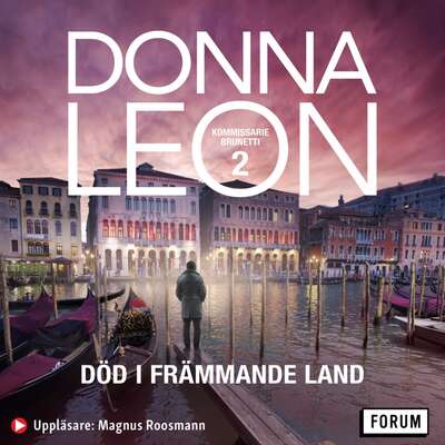 Död i främmande land - Donna Leon.