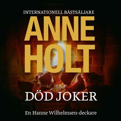 Död joker - Anne Holt.