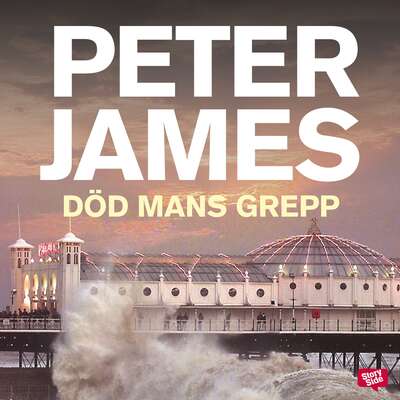 Död mans grepp - Peter James.