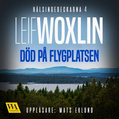 Död på flygplatsen - Leif Woxlin.