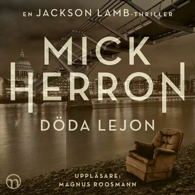 Döda lejon - Mick Herron.