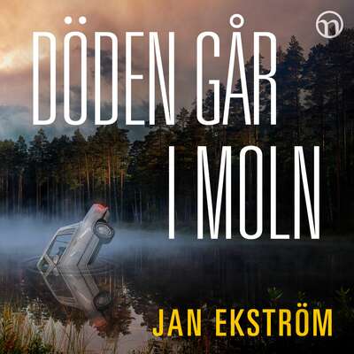 Döden går i moln - Jan Ekström.