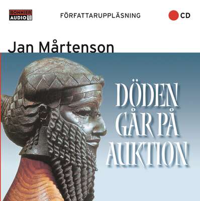 Döden går på auktion - Jan Mårtenson.