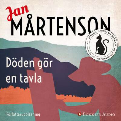 Döden gör en tavla - Jan Mårtenson.