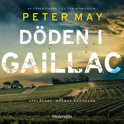 Döden i Gaillac - Peter May.