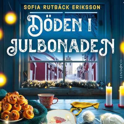 Döden i julbonaden (HELA BOKEN) - Sofia Rutbäck Eriksson.