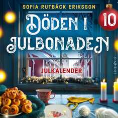 Döden i julbonaden: Lucka 10