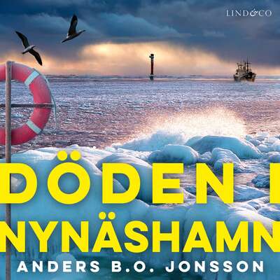 Döden i Nynäshamn - Anders B.O. Jonsson.