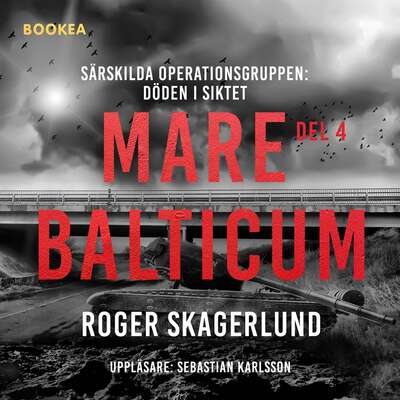 Döden i siktet - Roger Skagerlund.