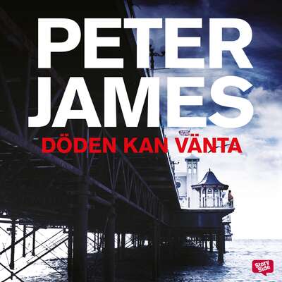 Döden kan vänta - Peter James.