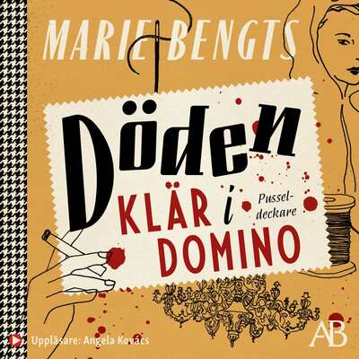 Döden klär i domino - Marie Bengts.