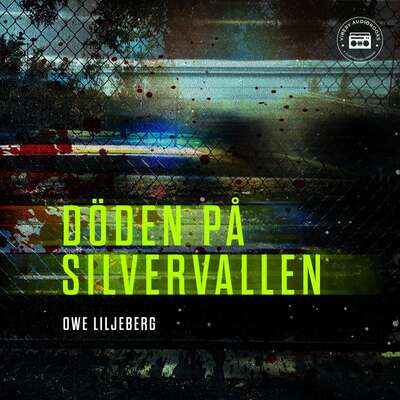 Döden på Silvervallen - Owe Liljeberg.