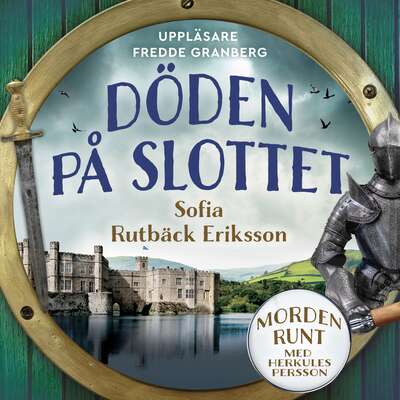 Döden på slottet - Sofia Rutbäck Eriksson.