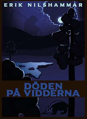 Döden på Vidderna - Erik Nilshammar.