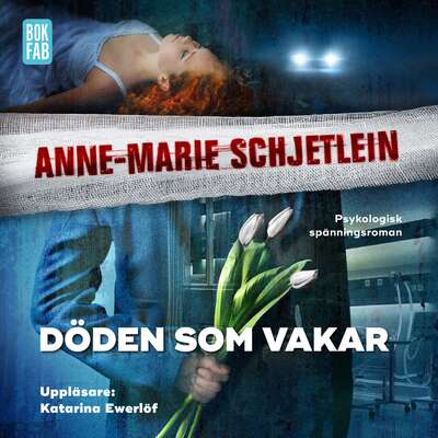 Döden som vakar - Anne-Marie Schjetlein.