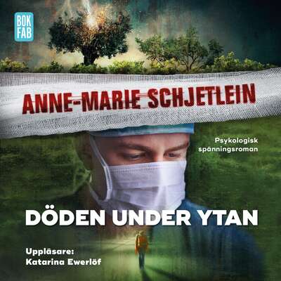 Döden under ytan - Anne-Marie Schjetlein.