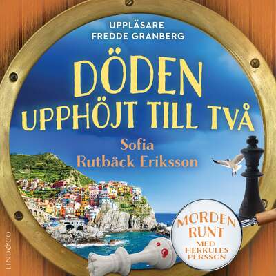 Döden upphöjt till två - Sofia Rutbäck Eriksson.