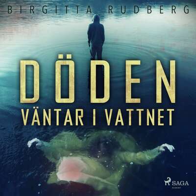 Döden väntar i vattnet - Birgitta Rudberg.