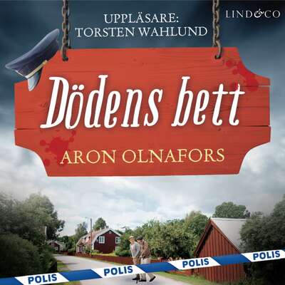 Dödens bett - Aron Olnafors.