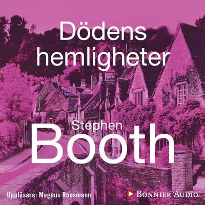 Dödens hemligheter - Stephen Booth.