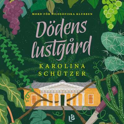 Dödens lustgård - Karolina Schützer.