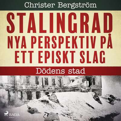 Dödens stad - Christer Bergström.