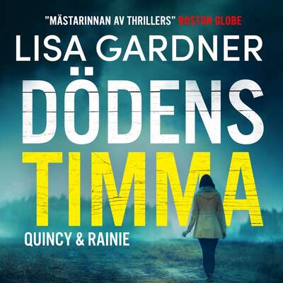 Dödens timma - Lisa Gardner.