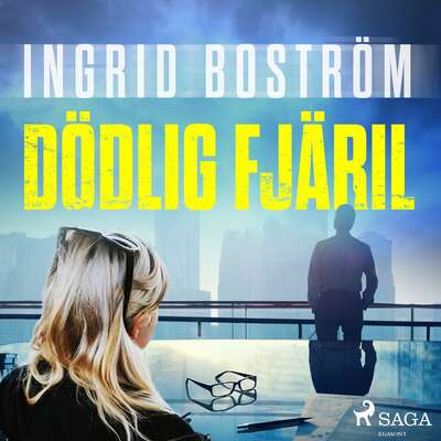 Dödlig fjäril - Ingrid Boström.