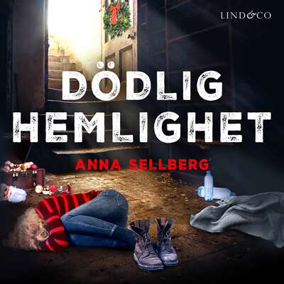 Dödlig hemlighet - Anna Sellberg.