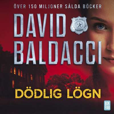 Dödlig lögn - David Baldacci.