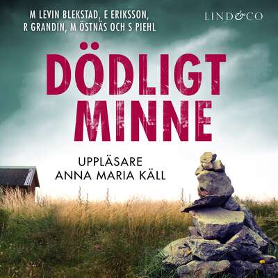 Dödligt minne - Erik Eriksson, Margaretha Levin Blekastad, Richard Grandin, Sofi Piel och Magnus Östnäs.