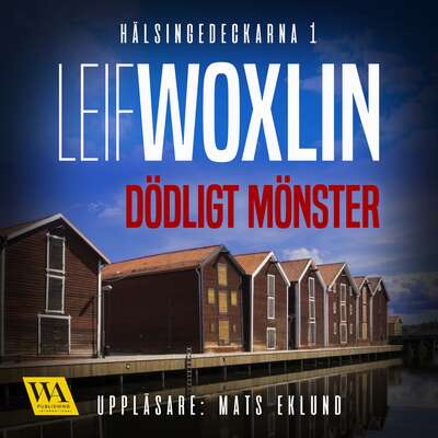 Dödligt mönster - Leif Woxlin.